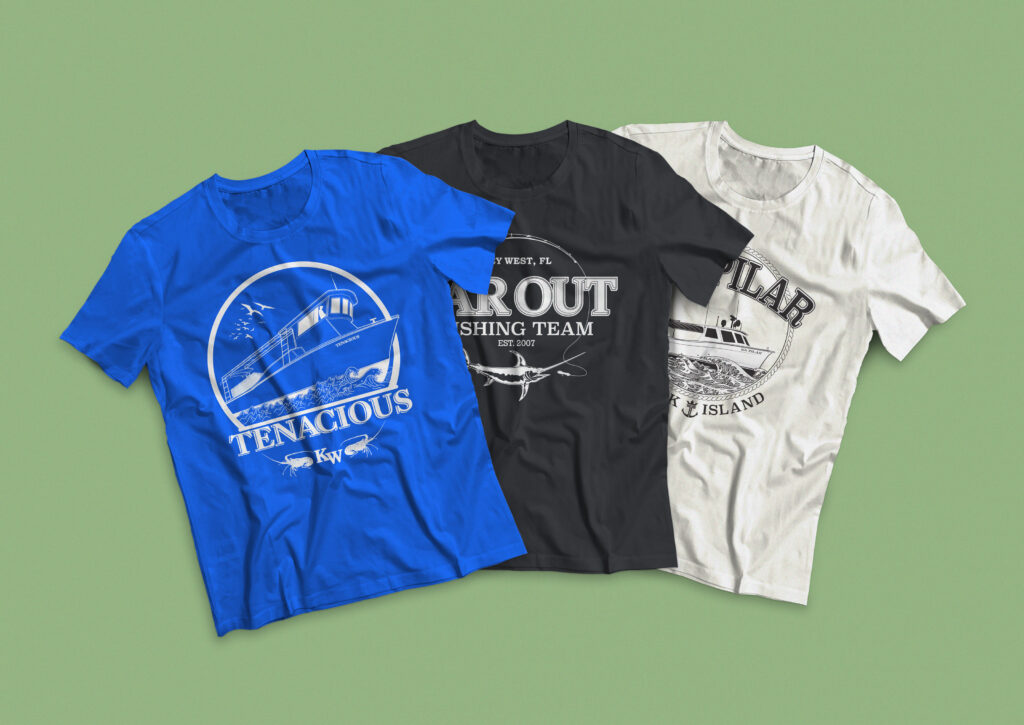 T Shirt Design Services