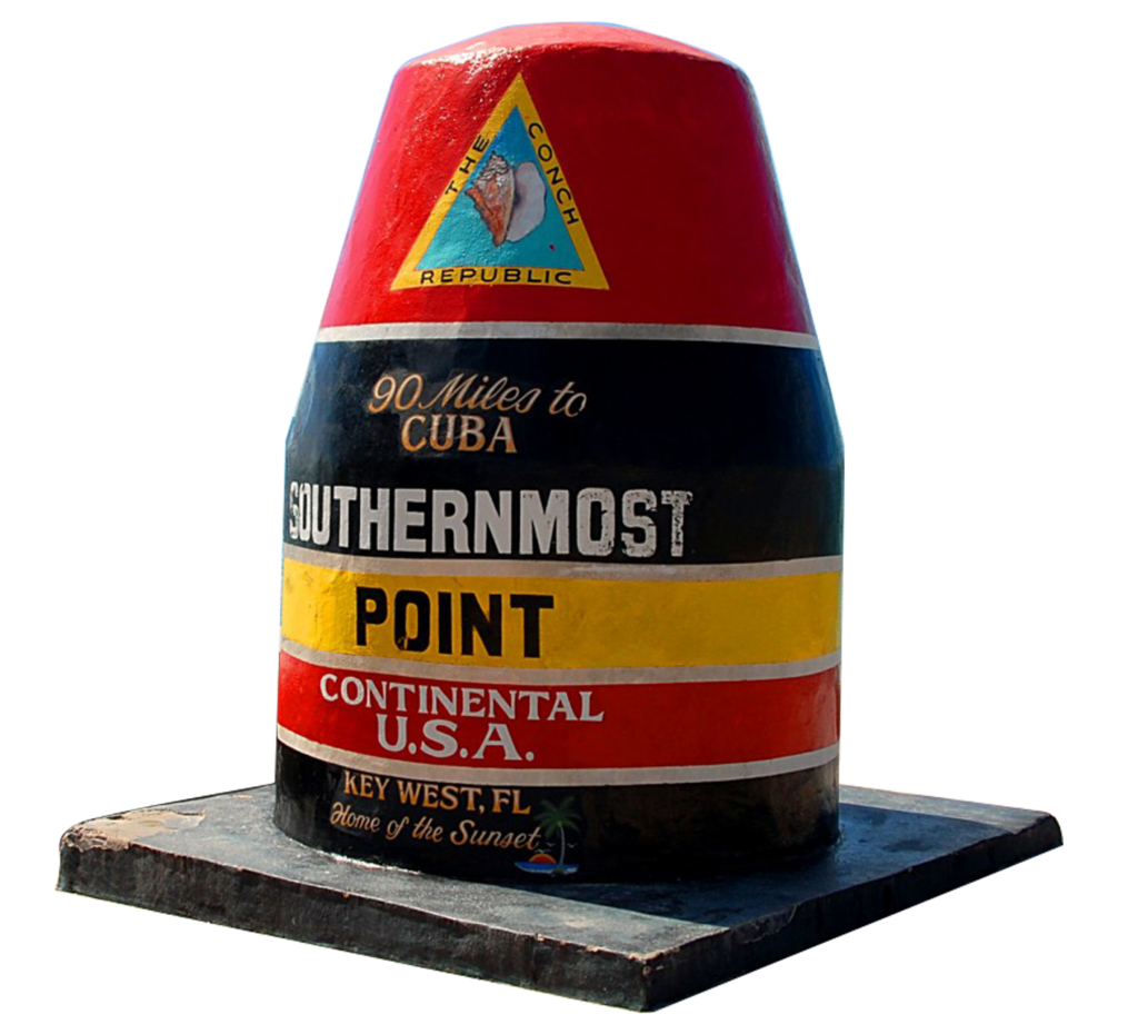 Southernmost Point In The USA Key West, FL